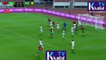 ملخص و أهداف مباراة المغرب و غينيا 3:0