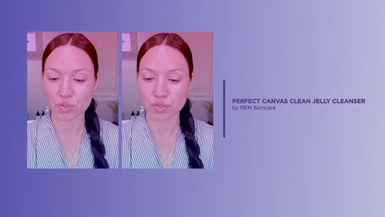 Christine Cherbonnier's Nighttime Skincare Routine