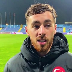Orkun Kökçü: "Zor rakiplere hazırız!"