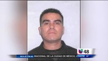 Hombre de Reynosa, Tamaulipas Detenido en el Puente de Pharr/Reynosa