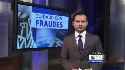 Sujetos defraudan al gobierno por más de 80 mil dólares