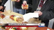 Noticias 26 comparte la Rosca de Reyes