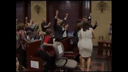 Aceptan matrimonio entre mismo sexo