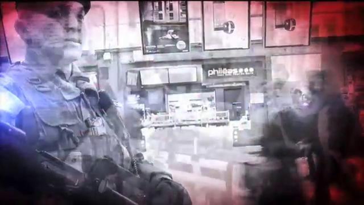 Terror en París