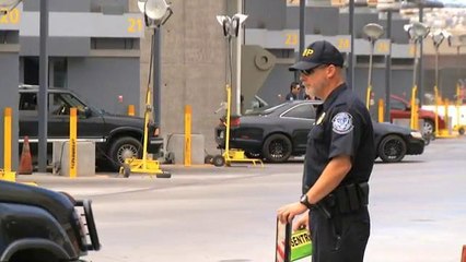 Proponen nueva garita sin fondos federales