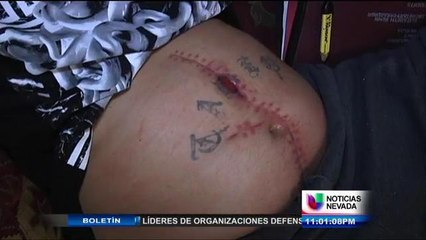 Familia pide justicia tras el apuñalamiento de un ser querido