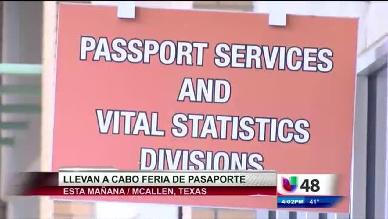 Feria del Pasaporte