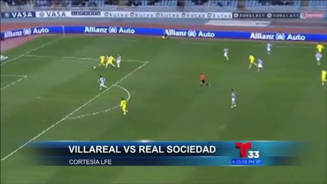 Continúa actividad en Copa del Rey
