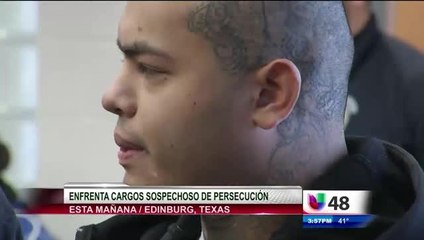 Un Hombre Enfrentó Cargos Tras una Alocada Persecución