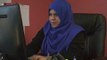 Mujer latina de la religion Islamica le preocupa los actos terroristas ocurridos a nombre del Islam