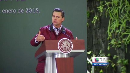 Presidente de México en Ciudad Juárez
