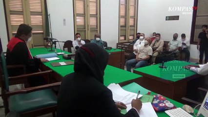 Ini Isi Putusan Hakim yang Vonis Penghuni Perumahan Royal Sumatera 15 Hari Penjara