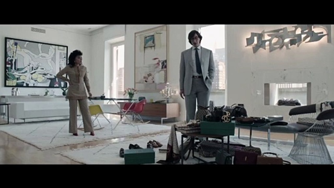 House of Gucci Movie Clip - Gucci Fakes