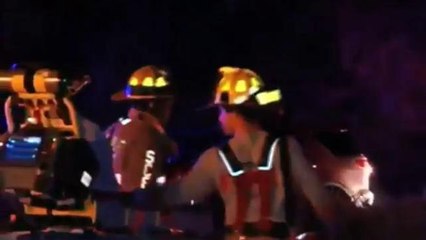 Incendio destruye casa