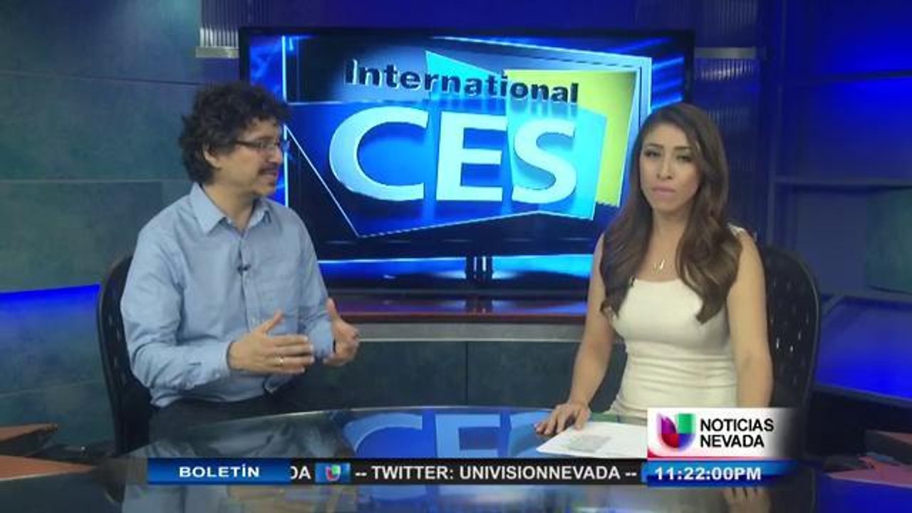 Lo Mejor De CES 2015
