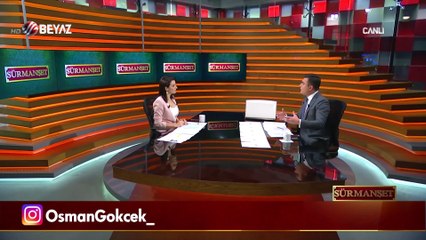 Sürmanşet 16 Kasım 2021