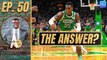 Is Dennis Schroder the answer for the Celtics? | A List Podcast w/ A. Sherrod Blakely