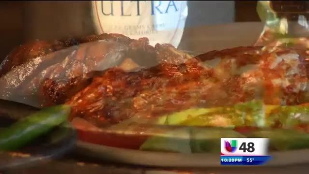 Sabores \ Don Pepe\'s Mexican restaurant\
