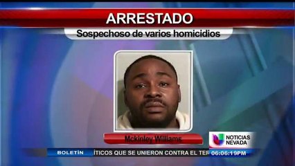 Un hombre buscado por homicidio fue arrestado en Truckee CA