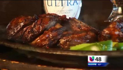 Sabores: \"El Pastor Grill\"