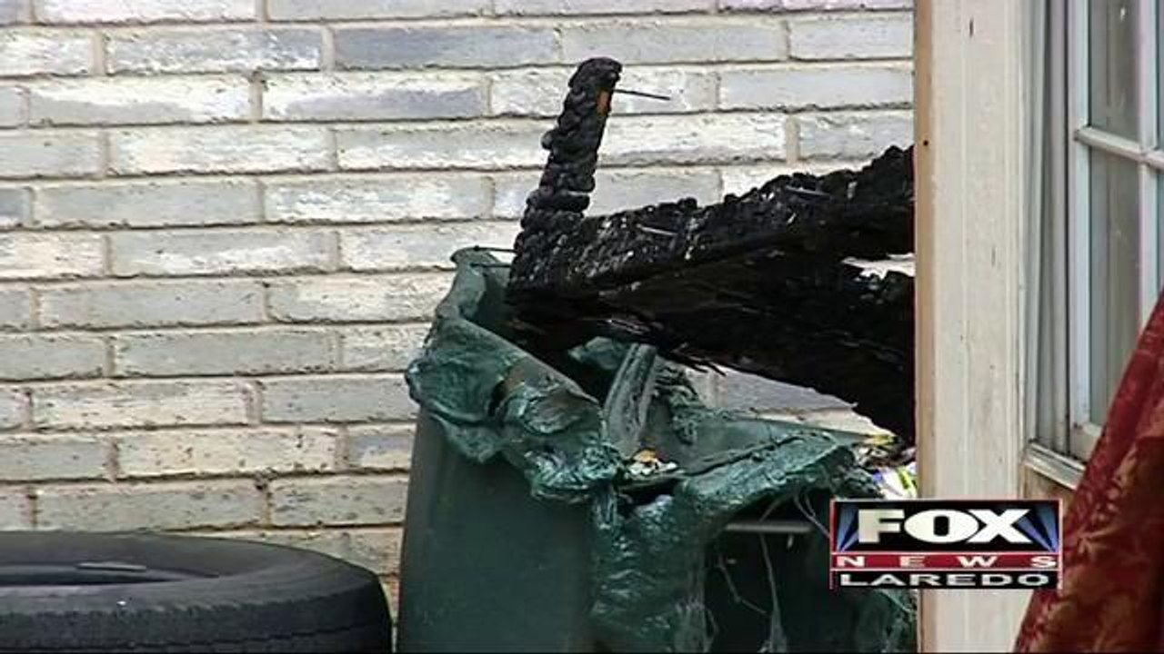 Fire Department Investigates Two House Fires