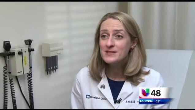 El frío y personas con enfermedades cardiacas