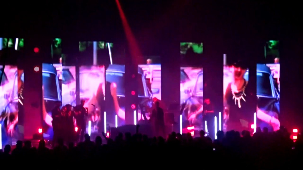 SOFT CELL "Memorabilia" Hammersmith Apollo, 2021.