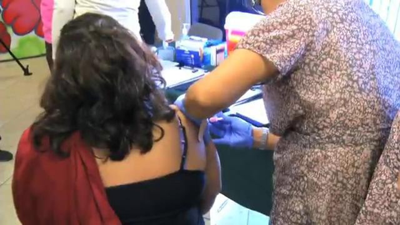 Lo peor de la influenza está por venir