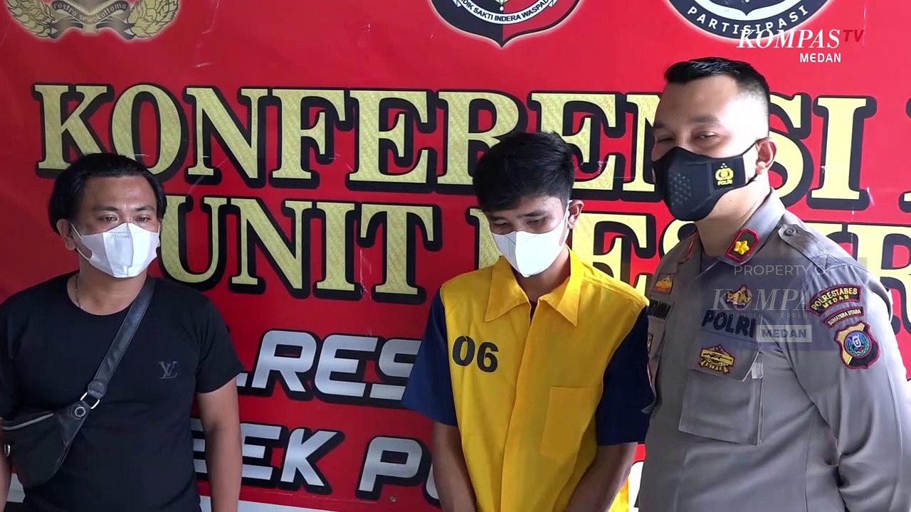 Polisi Ungkap Pengakuan Jambret yang Seret Korbannya
