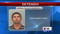 Joven Detenido por Orden de Arresto en su Contra