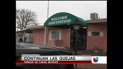 Sin respuesta a quejas de residentes de Wyoming Terrace