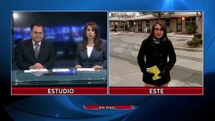 Una persona sufre quemaduras severas en incendio.