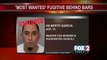 One of Texas\' 10 Most Wanted Fugitives Behind Bars