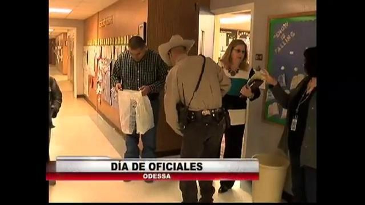 Día de oficiales