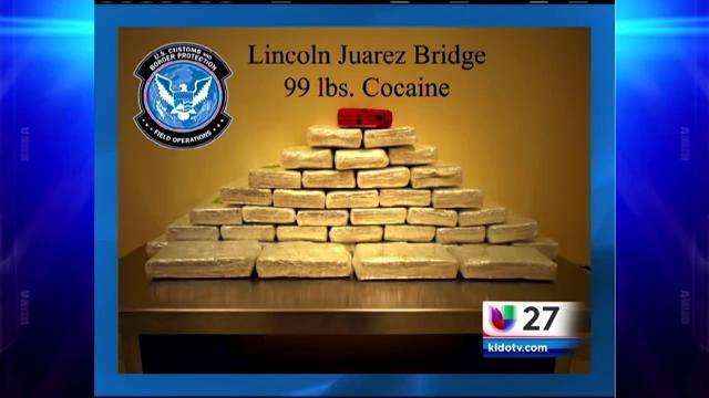 Decomisan Drogas Valoradas a Más de Millón de Dólares