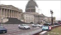 Man Arrested, Accused of Plotting to Attack U.S. Capitol