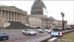 Man Arrested, Accused of Plotting to Attack U.S. Capitol