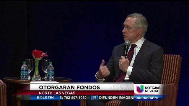 Otorgan fondos para rehabilitar comunidades de N. Las Vegas