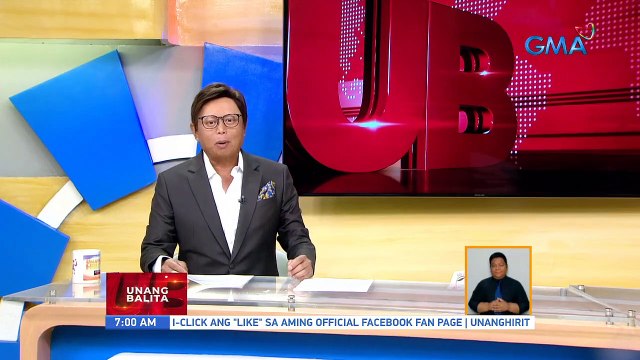 Snatcher, arestado pero nakiusap na huwag nang kasuhan bilang pamasko | UB