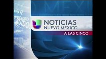 Noticias Univision Nuevo México En Punto de las 5