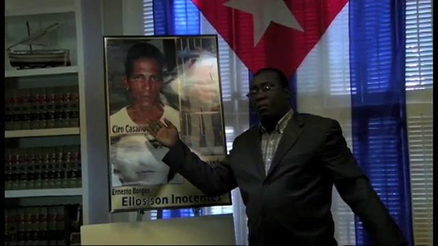 Ex preso político cubano “Antúnez” exige justicia para cubanos