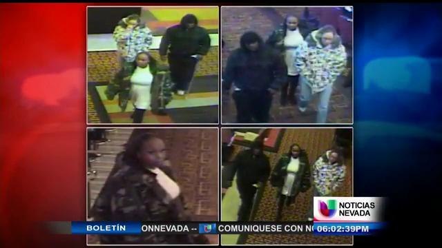 Policía busca a tres sospechosos de robo