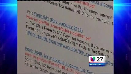 Accesoria Gratuita para Hacer su Declaración de Impuestos