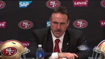 49ers New Head Coach Meets Publc Today