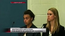 Erica Pugh Declarada Culpable