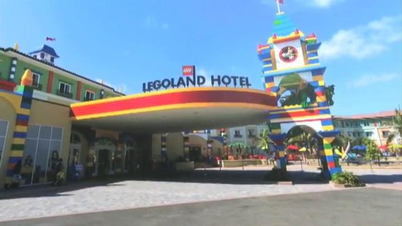 Expansión de Legoland