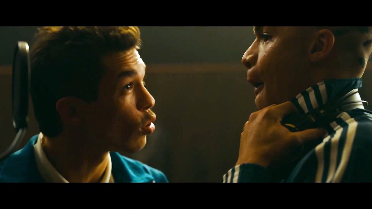 Suprêmes FIlm Extrait - Studio d'enregistrement