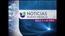 Noticias Univision Nuevo México Sólo a las 10