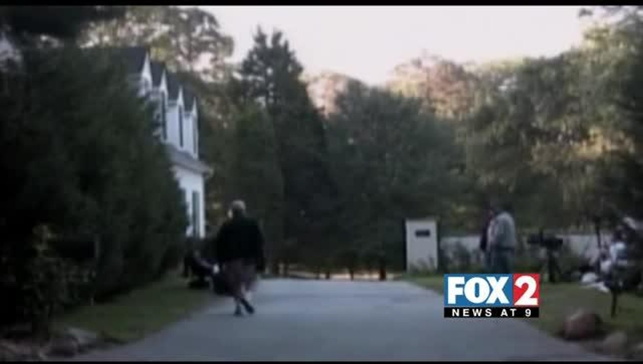 Shots Fired near Vice President\'s Home