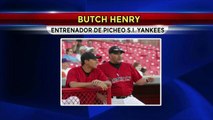 Henry a ligas menores de Yankees